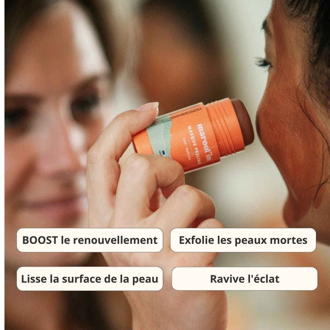 Recharge masque peeling - maroot - in