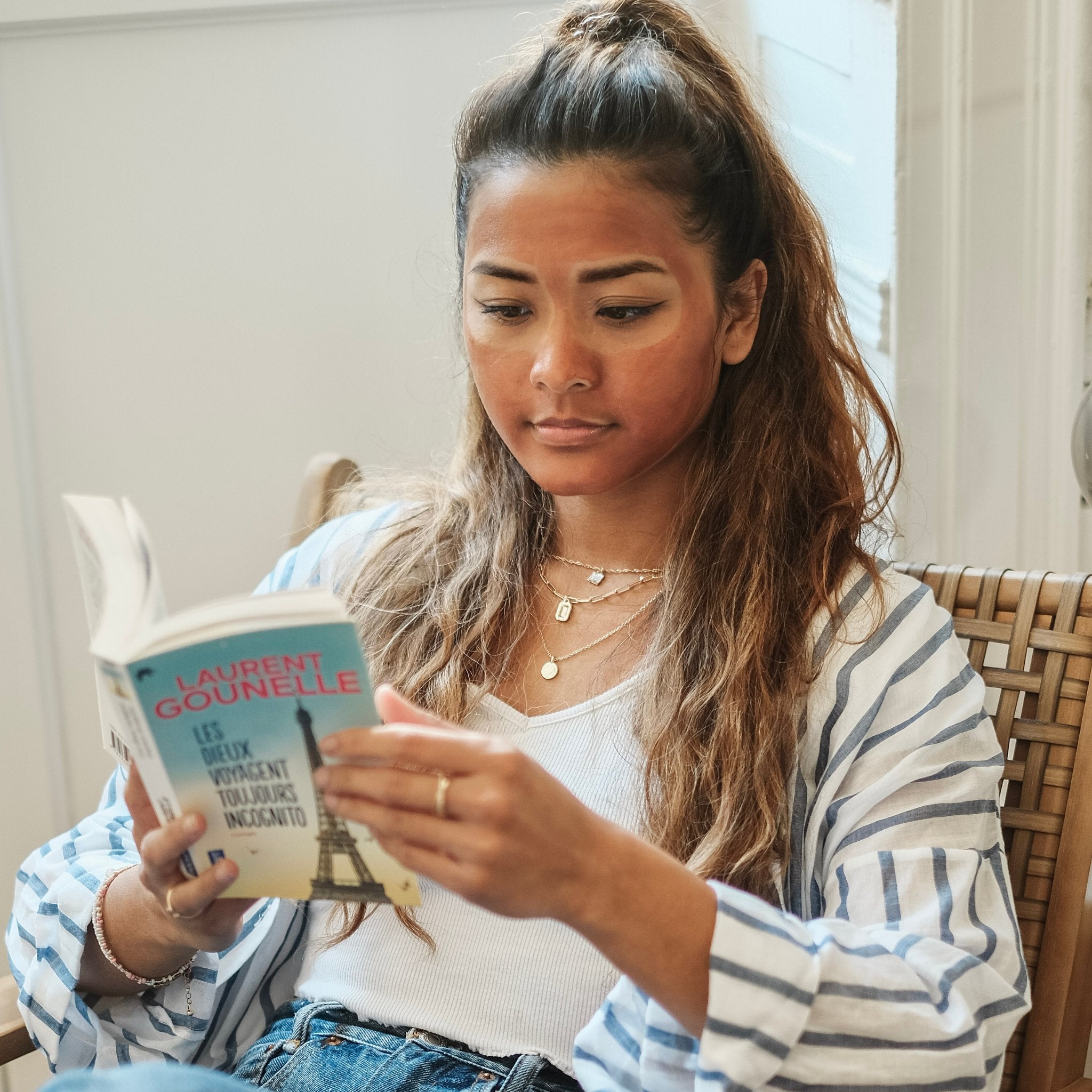 Masque peeling - maroot-in