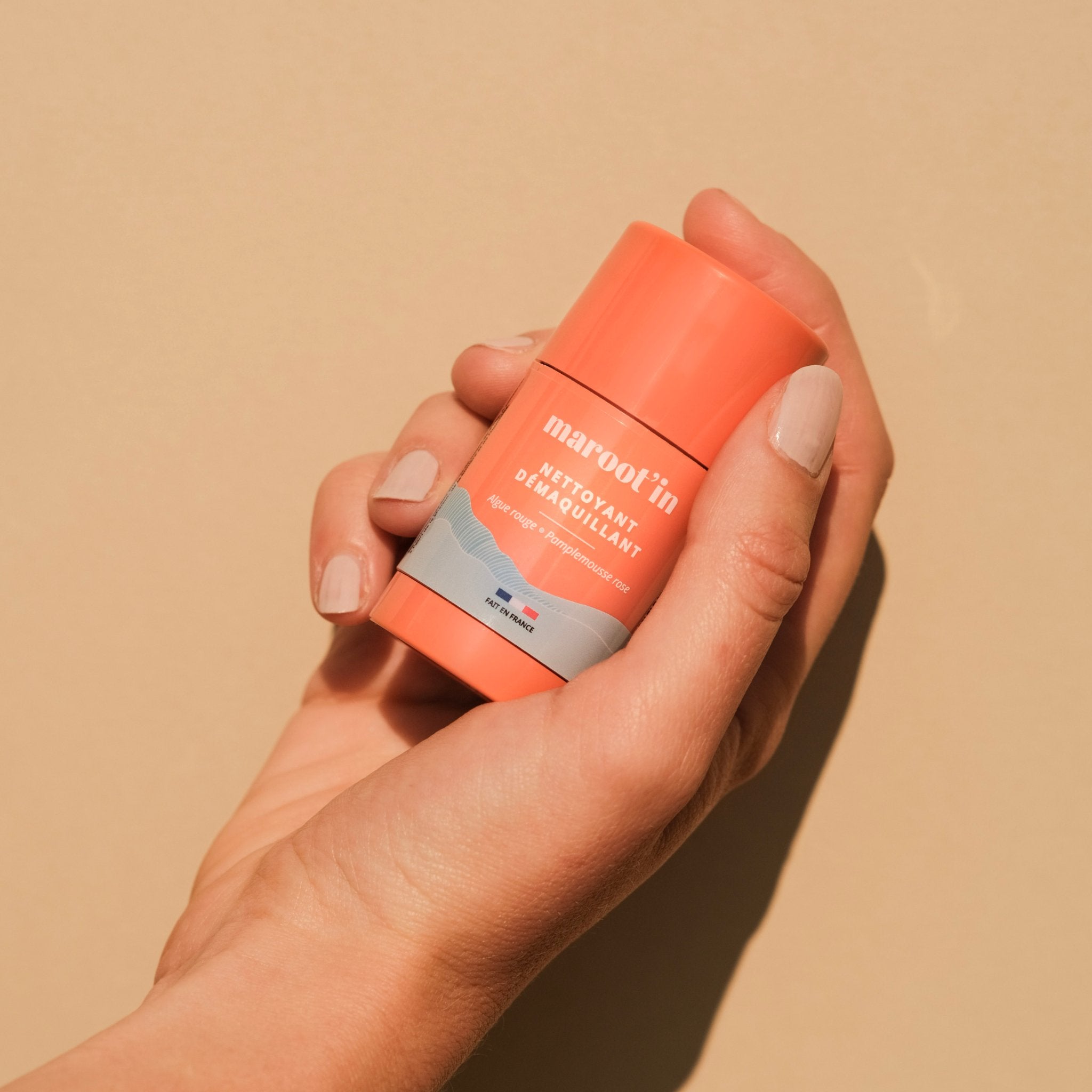 Nettoyant-démaquillant - maroot-in